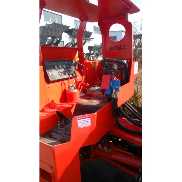 Underground LHD Scooptram XDCY-15 1.5cbm bucket capacity