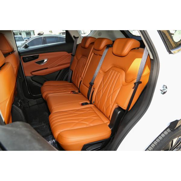 Jetour SUV Low Mileage SUV Automatic Transmission 2025 year with customized color