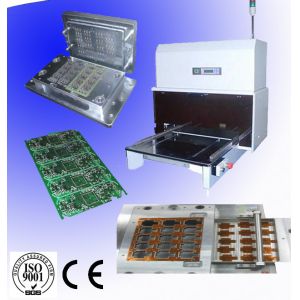 Quality SMT Die Punching Machine,PCB Depaneling Equipment wholesale