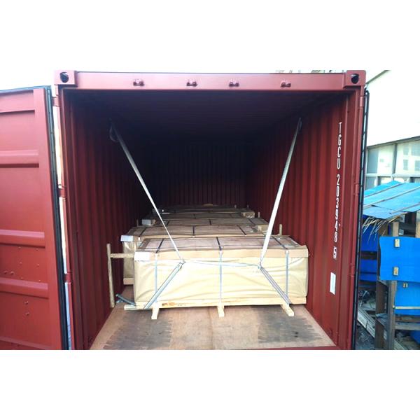 ASTM 5005 5083 Aluminum Alloy Sheet 3mm 5mm Thickness For Aircraft And Industry