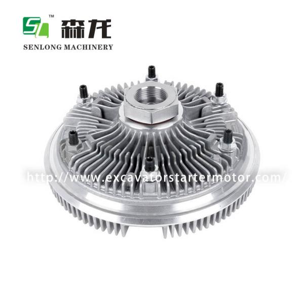 Engine cooling viscous coupling viscous Fan Clutch for New-Holland T6.25 T6.45 T6.55 T6.65 T6.175 T6.180 47712724