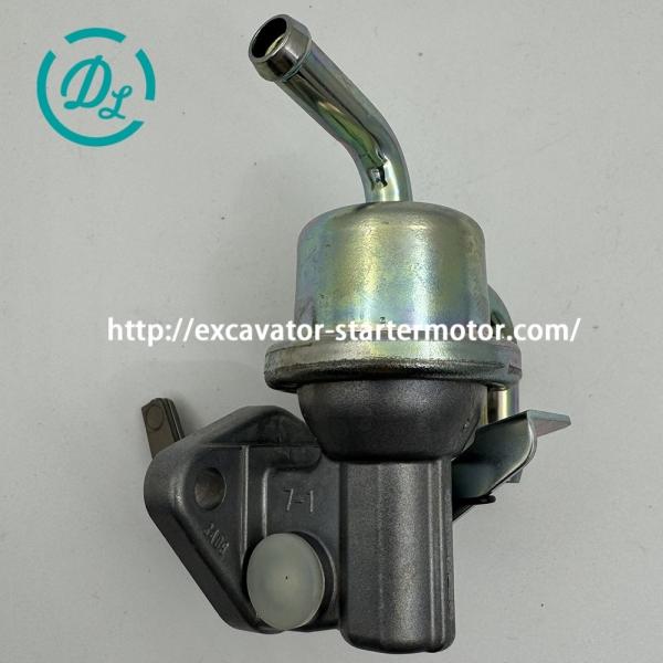 EexcavaStart Kubota V1505 Fuel Pump Assembly OEM 16285-52033 16285-52030