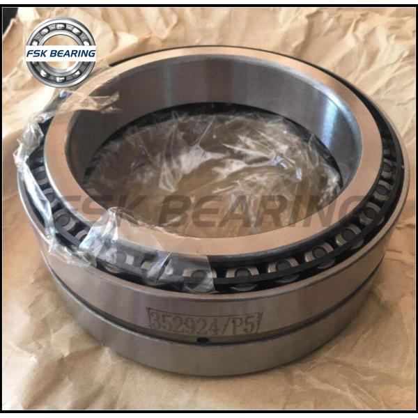 Large Size DX760136/DX307395 Tapered Roller Bearing 317.5*447.68*180.98 mm With Double Cone