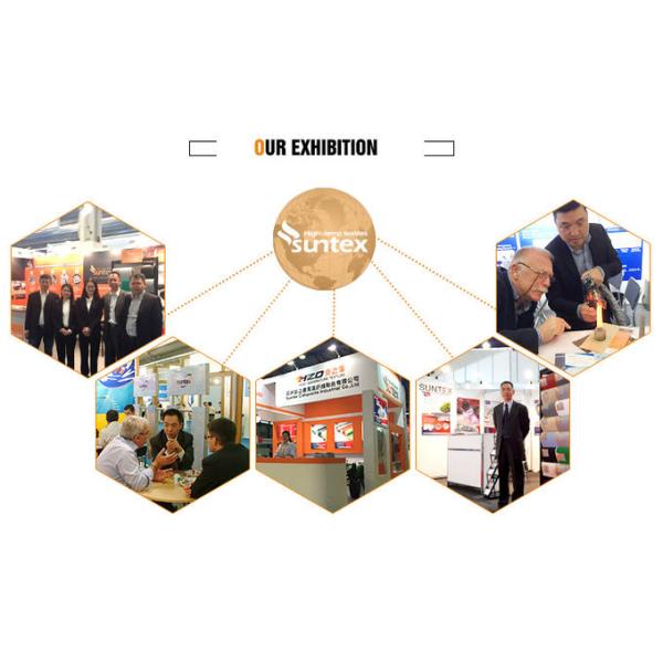 Black Fire Resistant Fiberglass Fabric Heat Insulation Glass Fiber Roll