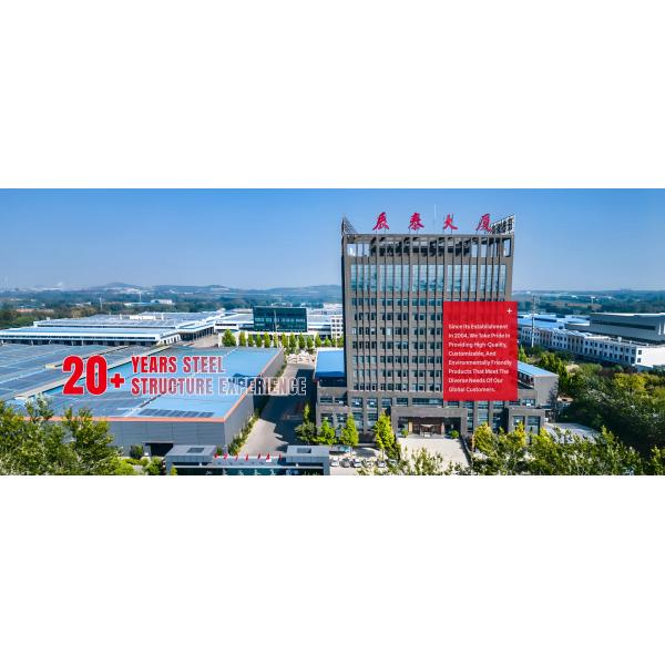 Solar Panel Steel Structure Building Construction Weatherproof Metal Building Structure