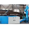 Polyester Fiber Fine Opening Machine 1100-2000mm Working Width for sale