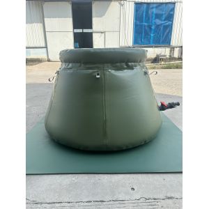 Flame Resistance Flexible Water Tank