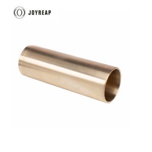 CuPb15Sn8 Cast Bronze Bushing Bearing Eccentric Cylindrical Anti Wear