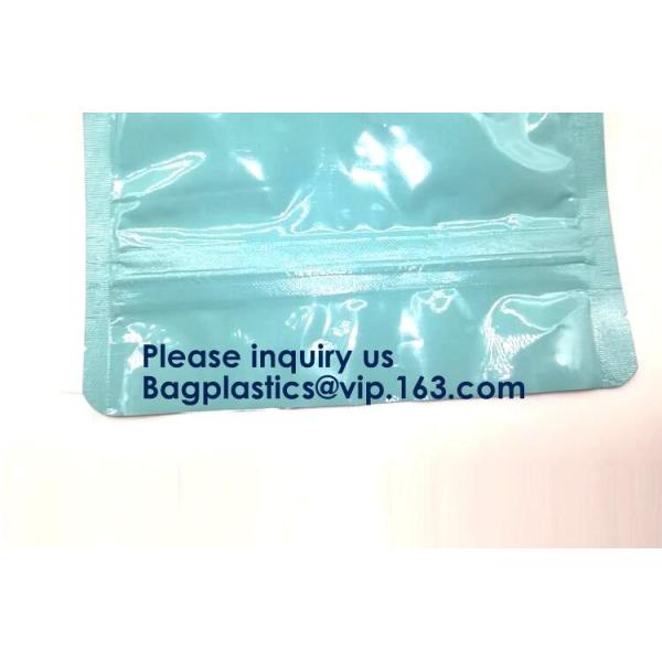 250g Heat Seal Side Gusset Yellow Coffee Pouches Bags With Valve Matte Coating Foil Flat Bottom Pouches Coffee 100g, Box