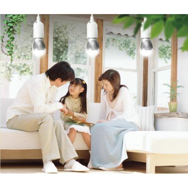 10W/7AH Li-ion lithium battery solar home power system with 3pcs LED 3W bulbs switch cable CE/TUV