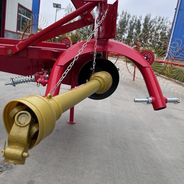 Agriculture Farm Machine Compact Drum Disc Mower Hay Mower For Small and Medium Sized Farms