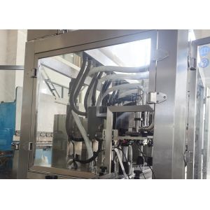 Sus 316L Detergent Filling Machine 1000ml Automatic Bottle Filling Machine