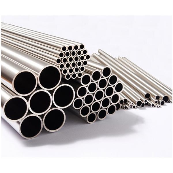 N06601 Inconel 600 601 718 Inconel 625 Seamless Pipe Uns N06600 N06601 N06625 W.Nr.2.4816 2.4851 2.4856