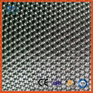 Quality 1000kg/H Capacity Double Roller Granulator Screw Spare Element For Twin Screw Extruder wholesale