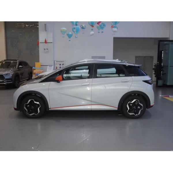 BYD Dolphin 2021 401km Knight Edition Small Sedan Chinese EV Cars