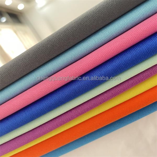 100% Polyester Fabric for Lightweight Shoes Bags and Sporting Goods Directly Supplied