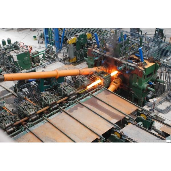 JIS G4051 Seamless Mild Steel Tubing For Machinery Use , Round Thin Wall Steel Pipe With ISO