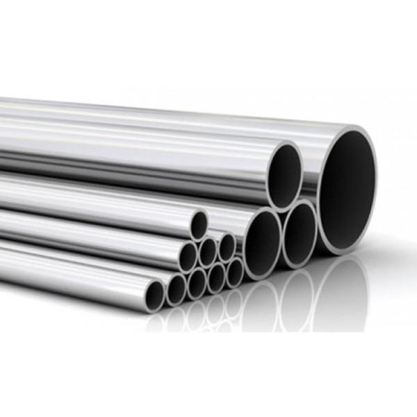 Stainless Steel Pipe Super Duplex Stainless Steel Tube UNS S32750 SCH40
