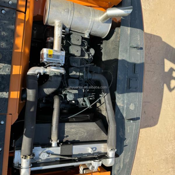 Second Hand Hyundai 220 Used Excavator 22 Ton Hyundai R220 R220LC 220LC-9S R220-9s High Quality Low Price On Hot Sale