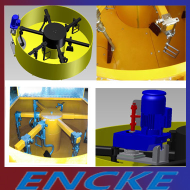 Small Concrete Batching Plant Capacity 0-30m³/H Mixing Capacity On site concrete mix plant