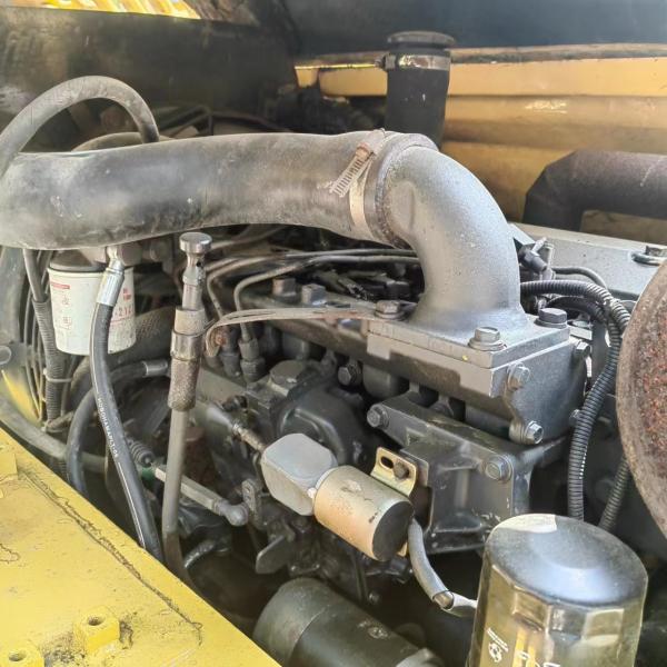 Used Komatsu Mini Excavator PC60 Original Komatsu 60 Professional Tracked Excavator