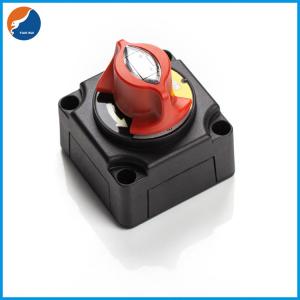Quality Disconnect Power Cut Off Battery Isolator Kill Switch For RV Boat Car Truck Auto Yacht wholesale
