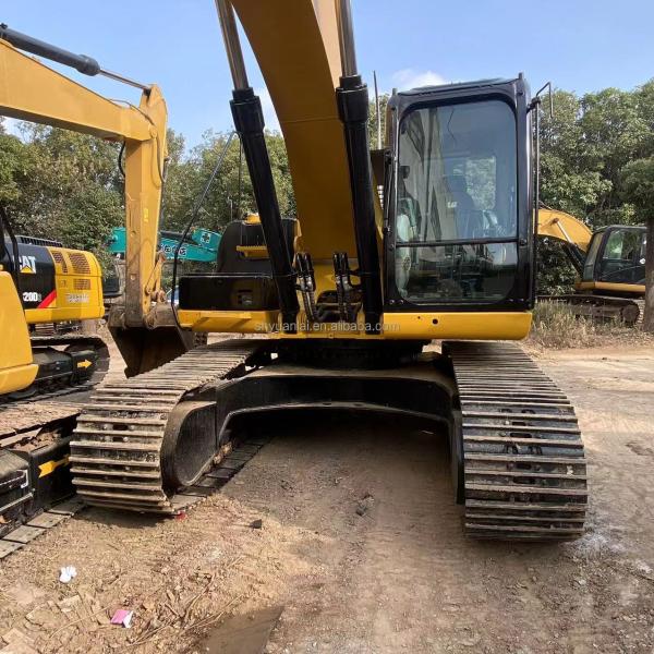 Used Excavator Caterpillar 329d Crawler Excavator Cat Used Excavator For Sale