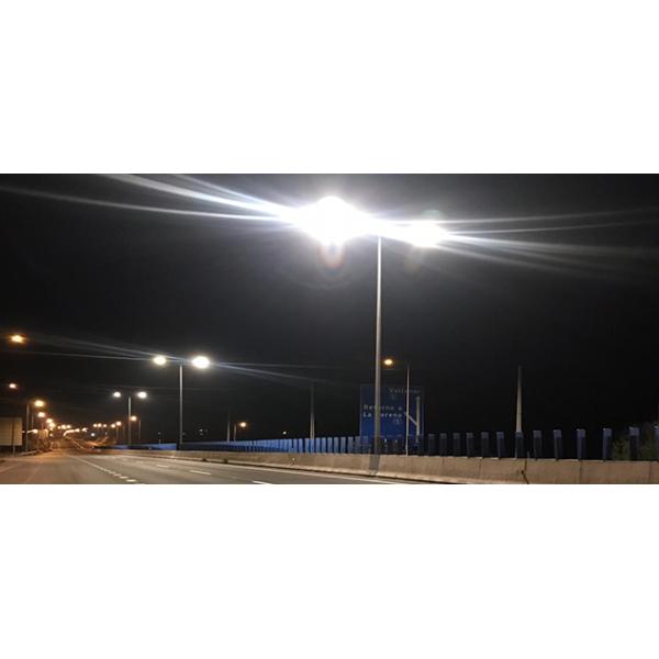 Petrel 60W LED Street Lighting Lumileds 5050 LED Smart Time Control