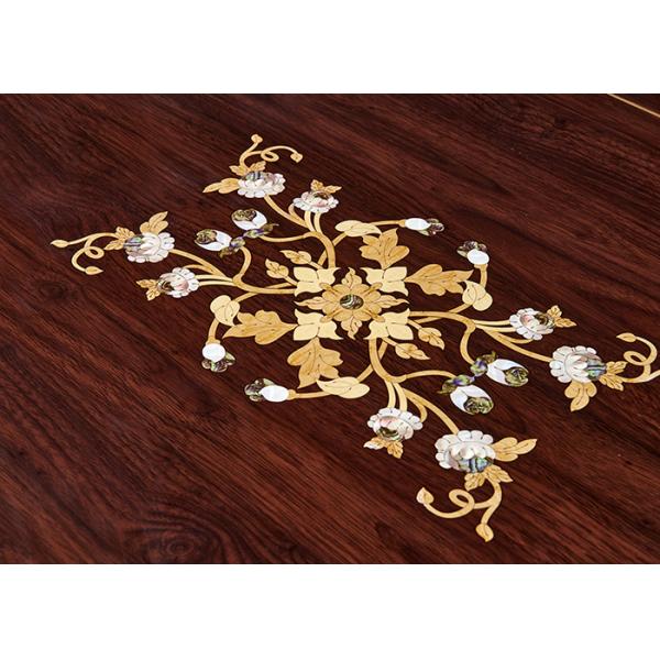 Family European Style Minimalist Dining Room Table