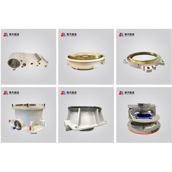 Apply to C140 Jaw Crusher Stone Crusher Swing Jaw Assembly Parts Number or Drawings