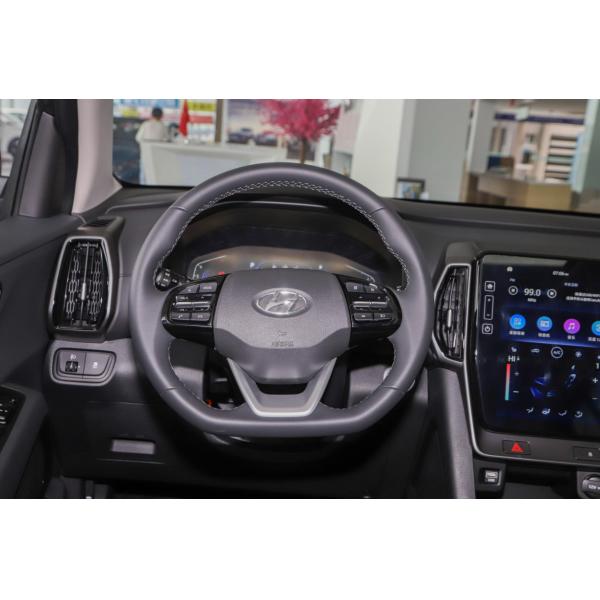 2.0T 160HP L4 Compact SUV Hyundai Ix35 2021 2.0L Auto 2WD GLS Leading Version