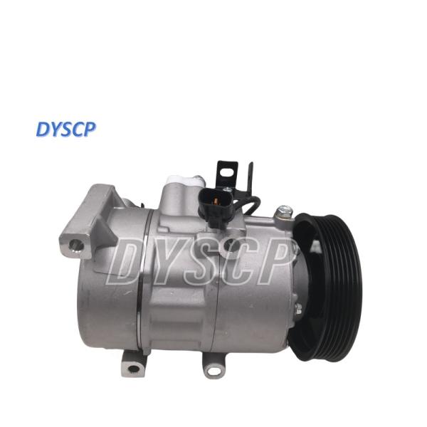 Car Ac Compressor 97701-B5200 97701B5200 KIA K3 2016 6PK 125MM
