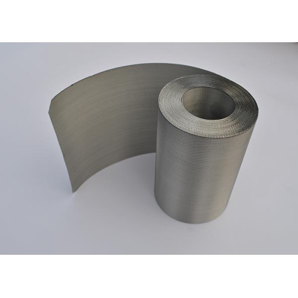 201 304 Stainless Steel Reverse Dutch Weave Wire Mesh For Film Casting Machine