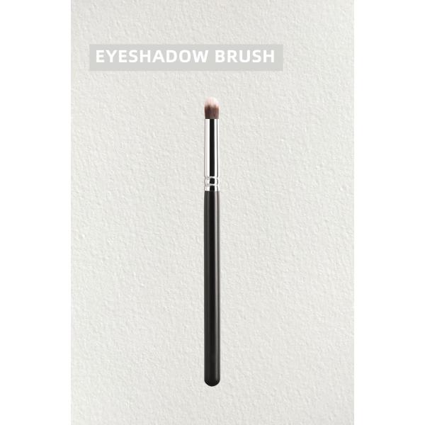 A54 Durable Medium Size Round Pointed Eyeshadow Brush Nylon Hair Makeup Brush
