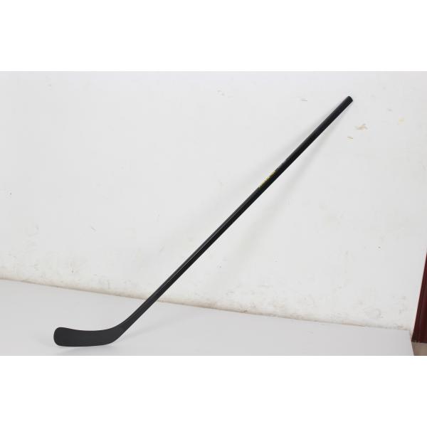 56 Inch Carbon Fiber Ice Hockey Stick Bauer Texture 18K / True 3K Twill