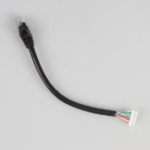 Quality Durable AWG 22 Ethernet Cat 5e Cable , Bare Copper JST RJ45 Cat5e Cable wholesale