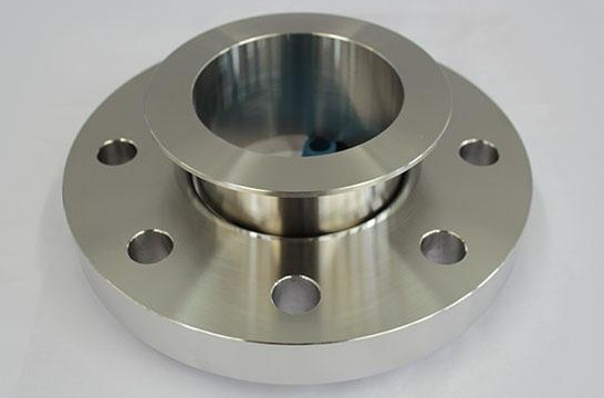 SCH160 Forged Stainless Steel 316 Flanges Lap Joint Size 1/2" - 80" DN15 - DN2000