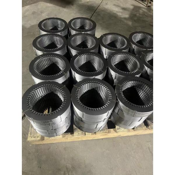 Precision Laminated Motor Stator Core for High-Efficiency Electric Motors