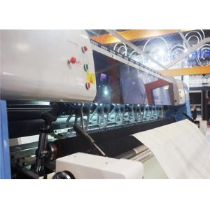 Quality 3 Needle Row Multi Needle Chain Stitch Quilting Machine wholesale