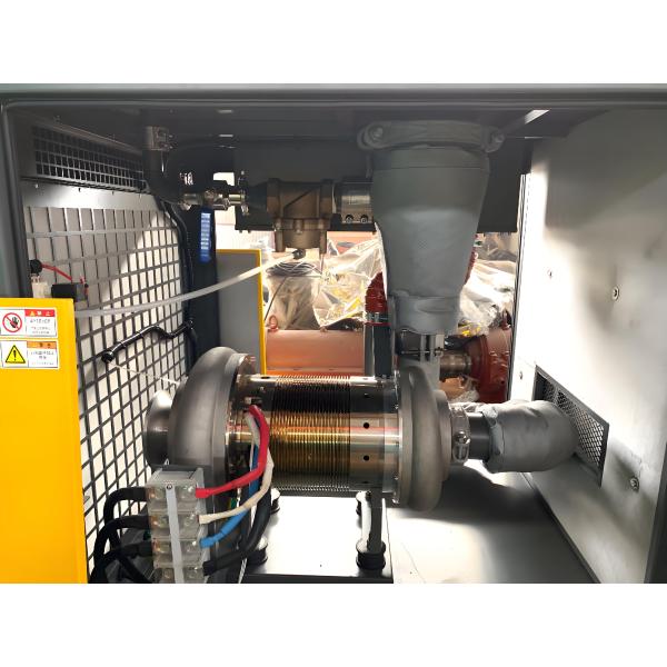 Consolidated Sewage Aeration Blower For Cement Industry Wastewater Treatment Blowers