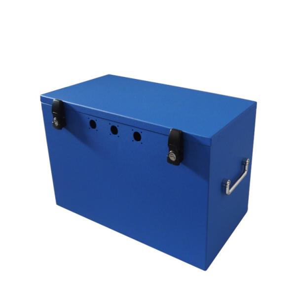 High Precision Fabrication Sheet Metal Enclosures Outdoor Switch Cabinet