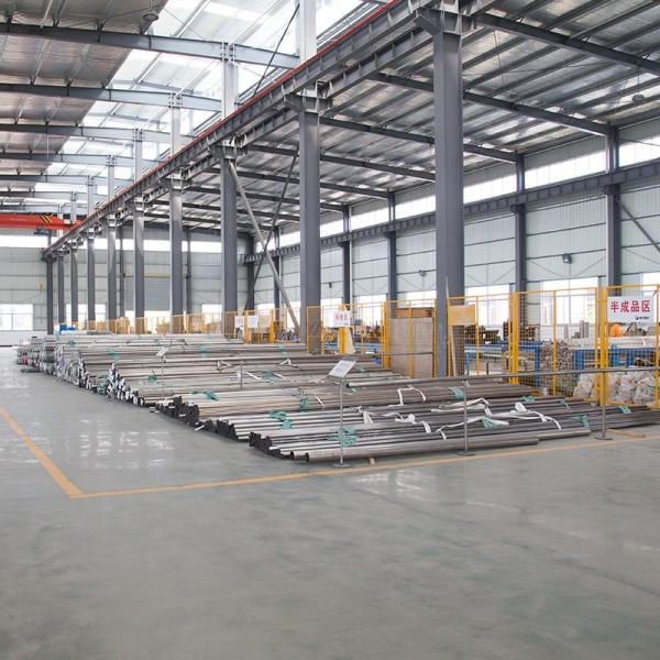 Decorative Welded Stainless Steel Pipe Tube Round SUS 201 304L 316 6000mm