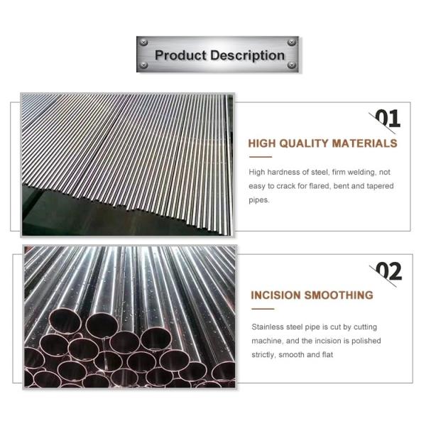 20mm Stainless Steel Tube Factory Satin Brushed NCF800 Square SS Seamless Pipe