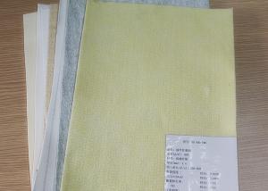 Quality High Efficiency Dust Filter Cloth Materials Air Filter Supplier wholesale