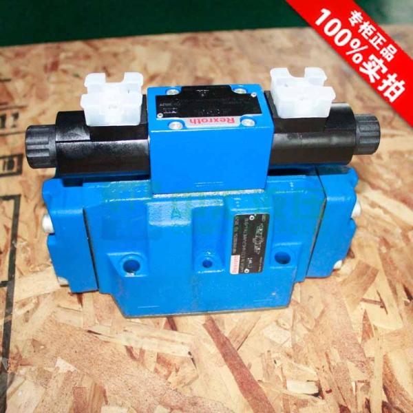 Rexroth electric hydraulic directional valve 4 weh16e72/6 hg24n9etk4 / B10