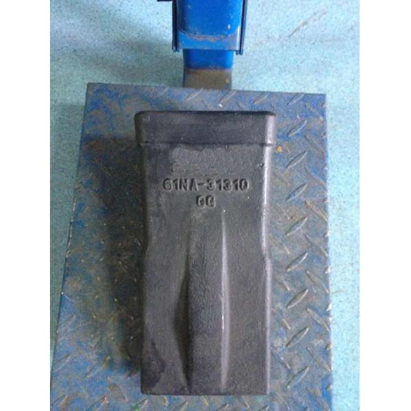TIG brand of bucket teeth for Hyundai excavator bucket teeth 61NA-31310 bucket teeth for hyundai R225