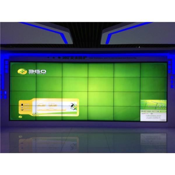 High Brightness Multi Color LED Display Board 800nits 5.3mm LED Backlight 55inch