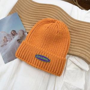 Quality High Street Women Knitted Beanie Fashion Warm Knit Hat Men Winter Cool Beanie Hat wholesale