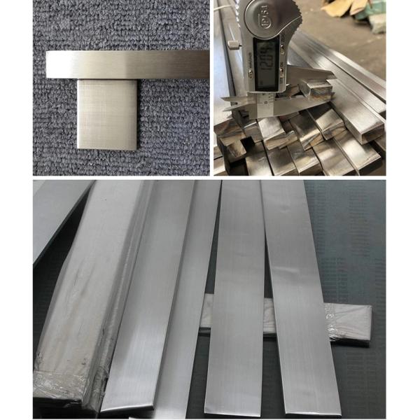 SGS Cold drawn AISI 441 ASTM 20mm Stainless Steel Flat Bar