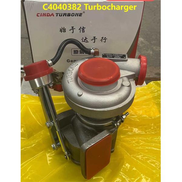 DONGFENG Truck Parts HX30W Turbo C4040382 HX30W 230209186